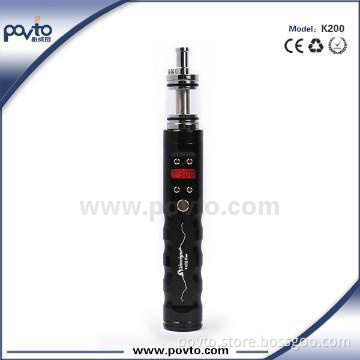 Newest K200 eicgs kit use 18650 battery big capacity